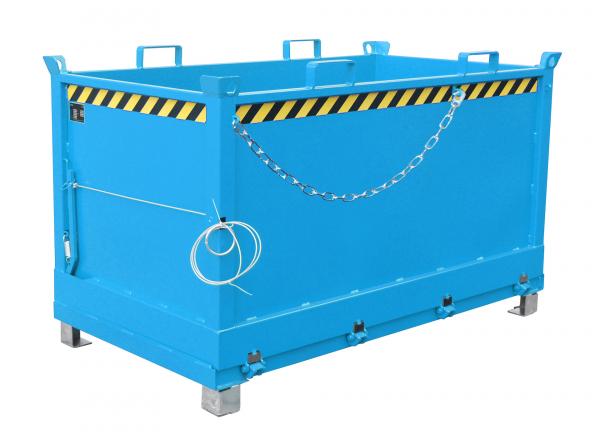 Bauer Klappbodenbehälter FB 1500